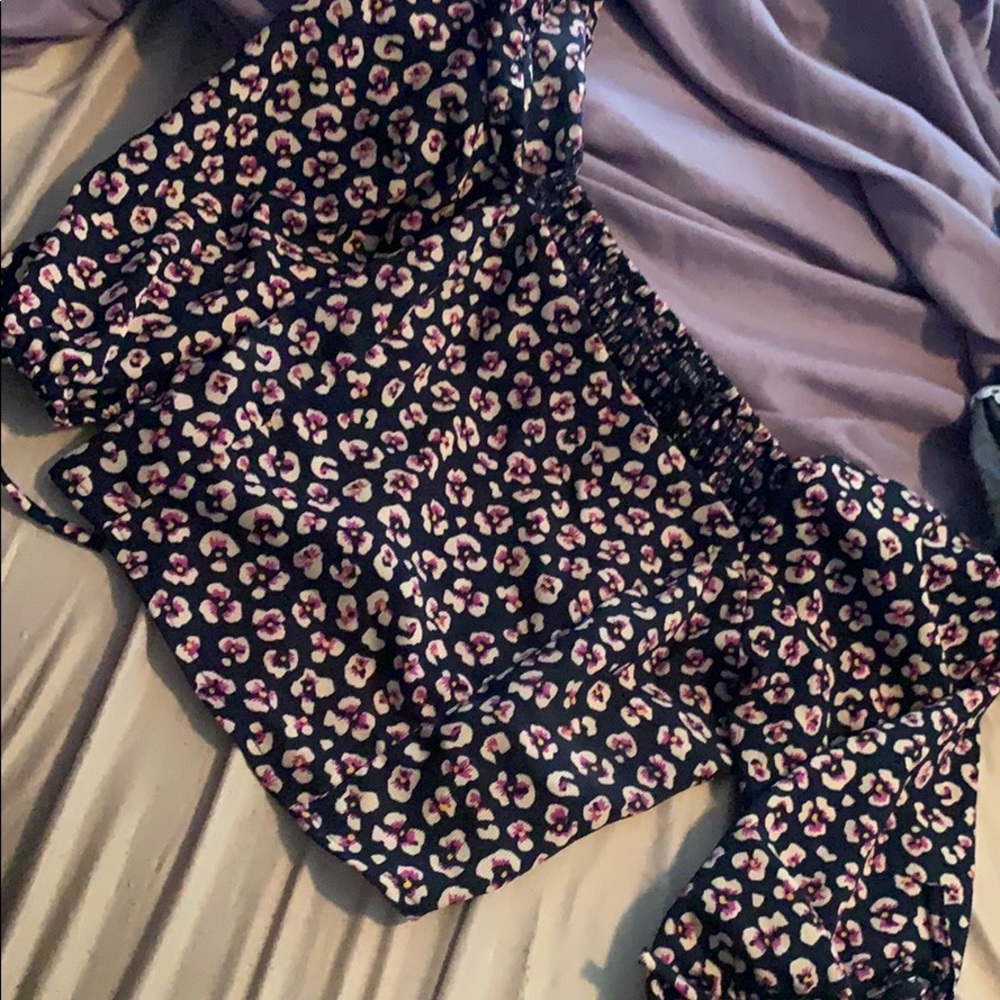 Cropped top